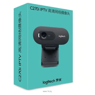 Logitech C270i IPTV