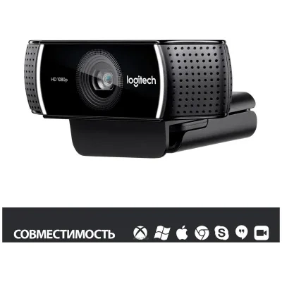 Logitech C922 Pro Stream 960-001089