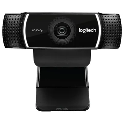 Logitech C922x Pro Stream Webcam