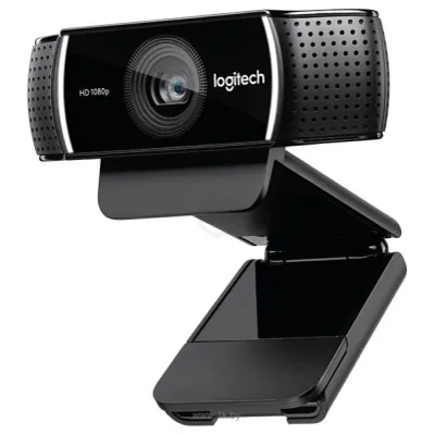 Logitech C922x Pro Stream Webcam