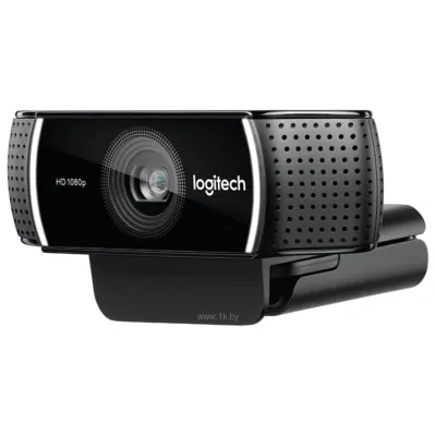 Logitech C922x Pro Stream Webcam