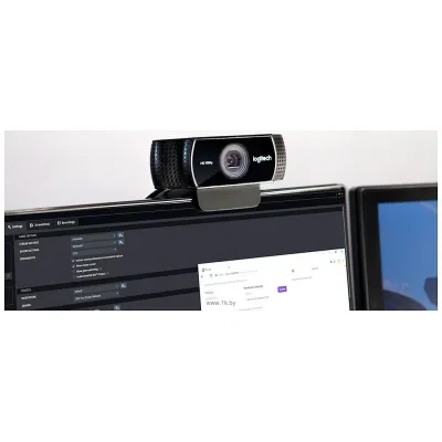 Logitech C922x Pro Stream Webcam