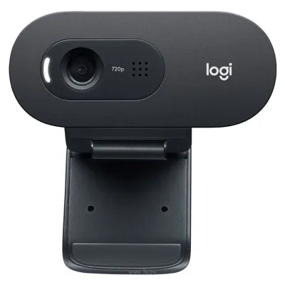 Logitech HD Business Webcam C505e