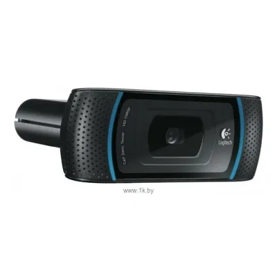 Logitech HD Pro Webcam C910