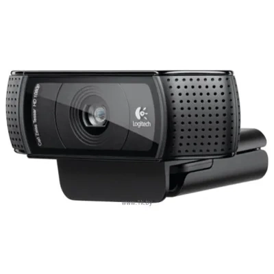 Logitech HD Pro Webcam C920