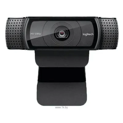 Logitech HD Pro Webcam C920e