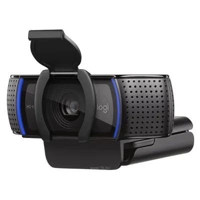 Logitech HD Pro Webcam C920S