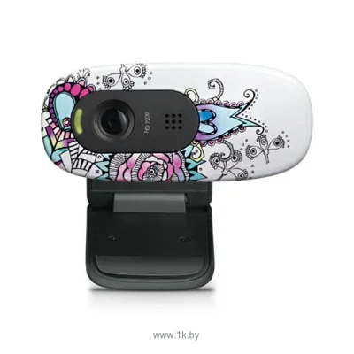 Logitech HD Webcam C270