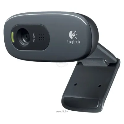 Logitech HD Webcam C270h