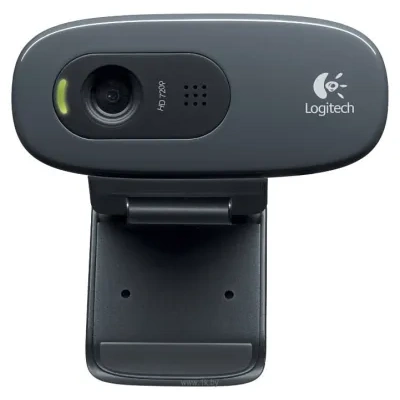 Logitech HD Webcam C270h