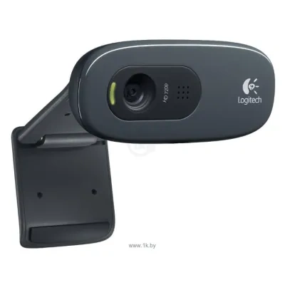 Logitech HD Webcam C270h