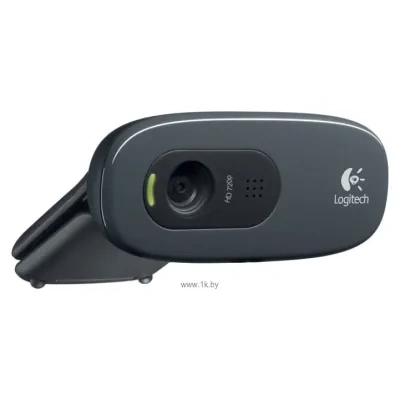 Logitech HD Webcam C270h