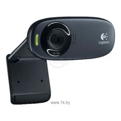 Logitech HD Webcam C310