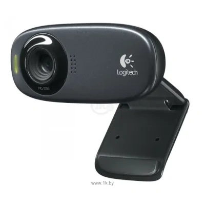 Logitech HD Webcam C310