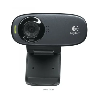 Logitech HD Webcam C310