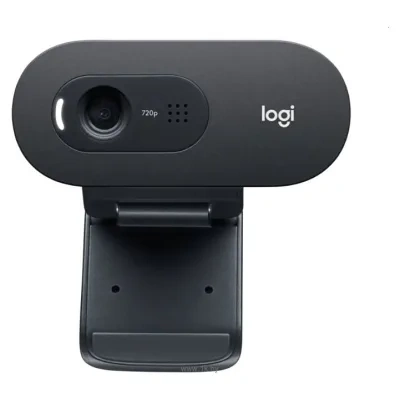 Logitech HD Webcam C505