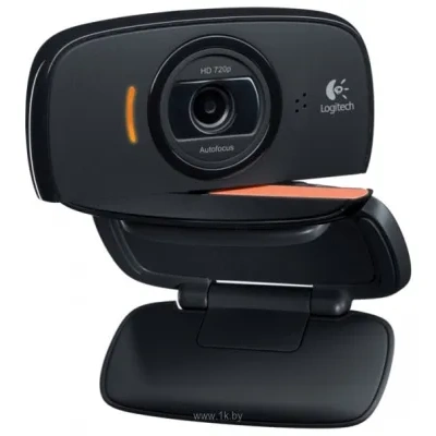 Logitech HD Webcam C525