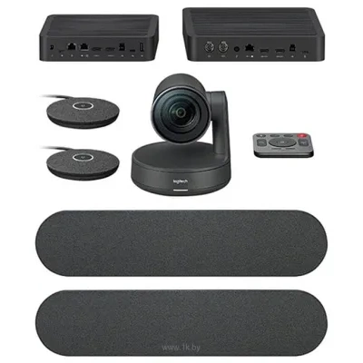 Logitech Large Room Solution