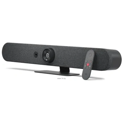 Logitech Rally Bar Mini graphite