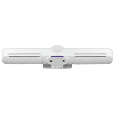 Logitech Rally Bar white