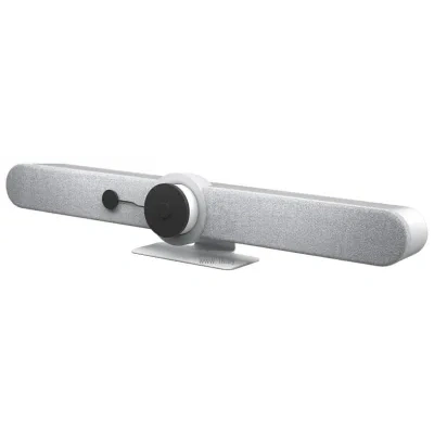 Logitech Rally Bar white