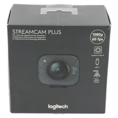 Logitech StreamCam