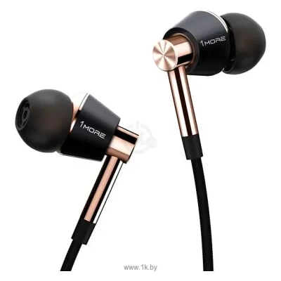 1MORE Triple Driver In-Ear Headphones
