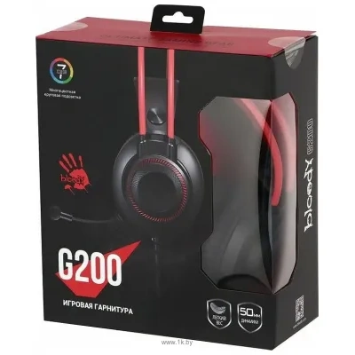 A4Tech Bloody G200