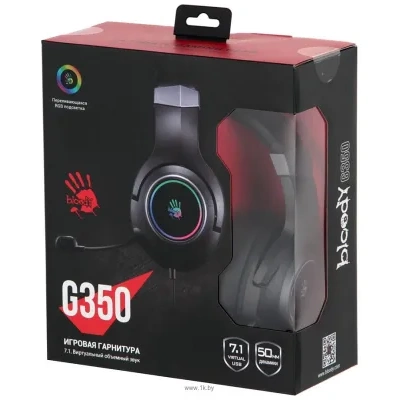 A4Tech Bloody G350