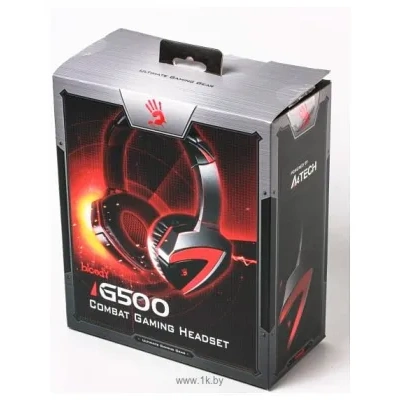 A4Tech Bloody G500