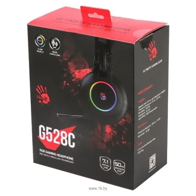 A4Tech Bloody G528C