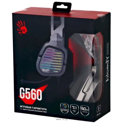 A4Tech Bloody G560 (chernyiy/seryiy)
