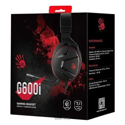A4Tech Bloody G600i
