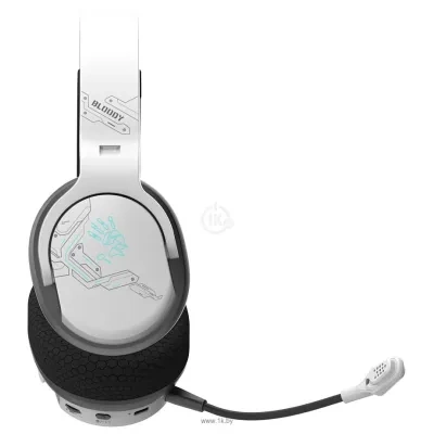A4Tech Bloody GR370 (belyiy)
