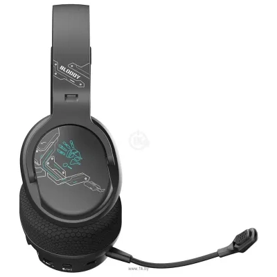 A4Tech Bloody GR370 (chernyiy)