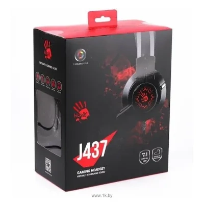 A4Tech Bloody J437