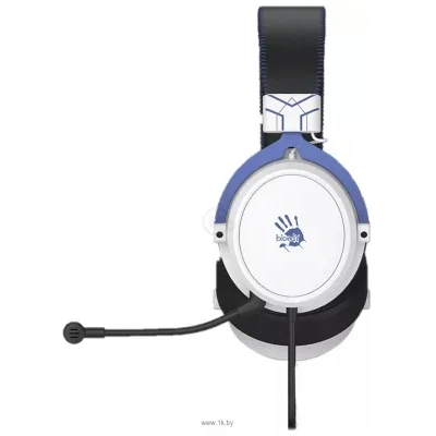 A4Tech Bloody M590i (siniy/belyiy)