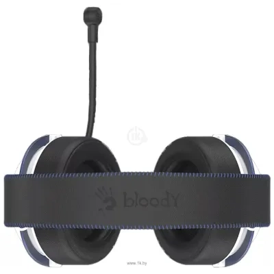 A4Tech Bloody M590i (siniy/belyiy)