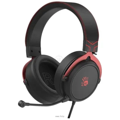 A4Tech Bloody M590i (chernyiy/krasnyiy)