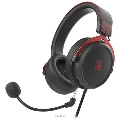 A4Tech Bloody M590i (chernyiy/krasnyiy)
