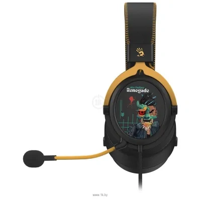 A4Tech Bloody M595