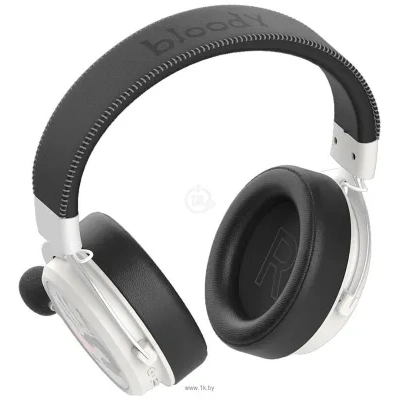 A4Tech Bloody MR590 Sports (belyiy/chernyiy)