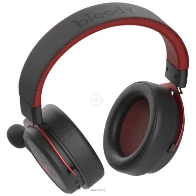A4Tech Bloody MR590 Sports (chernyiy/krasnyiy)