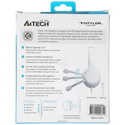 A4Tech Fstyler FH150U