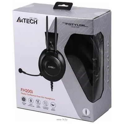 A4Tech Fstyler FH200U