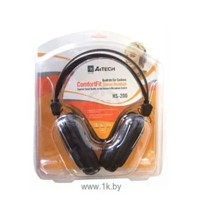 A4Tech HS-200