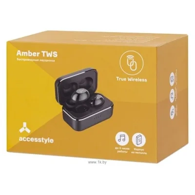 AccesStyle Accesstyle Amber