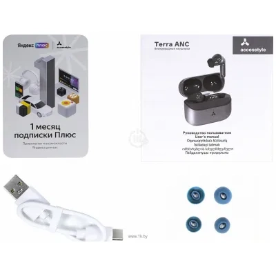 AccesStyle Terra ANC