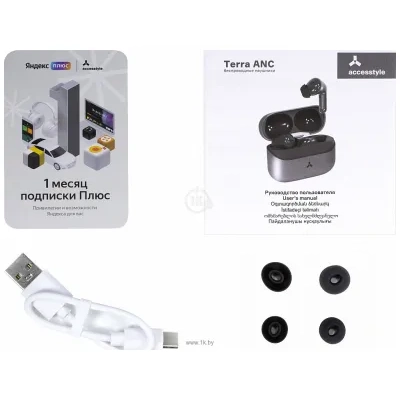 AccesStyle Terra ANC