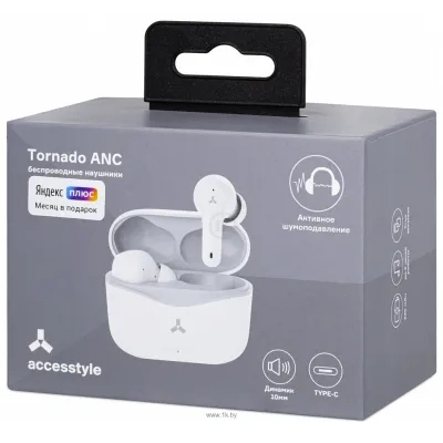 AccesStyle Tornado ANC